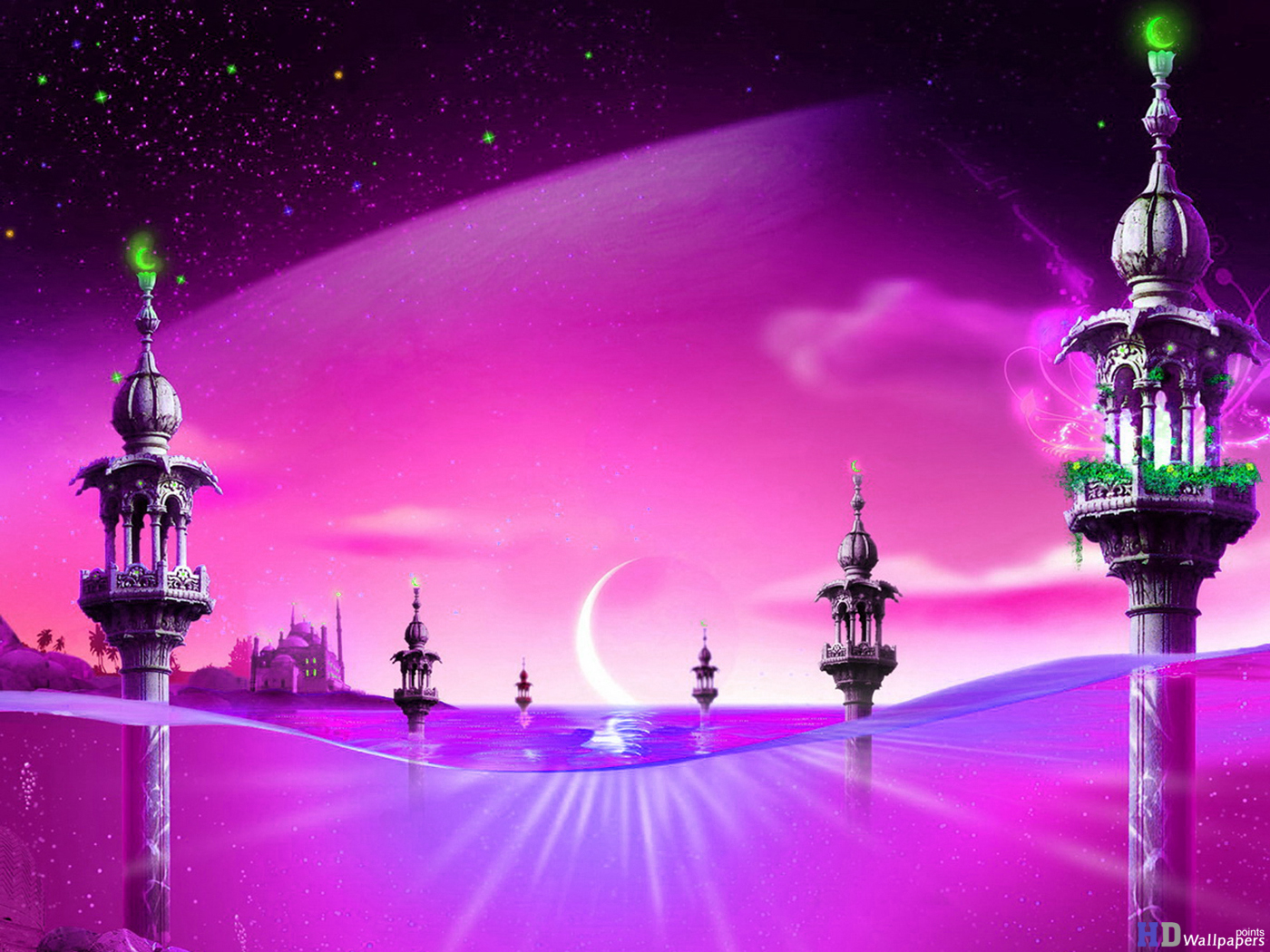 3d islamic wallpaper desktop wallpapers